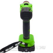 Procraft akkus szerszámkészlet 20V 6 részes 2 x 2.0Ah akkumulátorral töltővel | MAXISET2 náhled