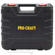 Procraft akkus szerszámkészlet 20V 6 részes 2 x 2.0Ah akkumulátorral töltővel | MAXISET2 náhled