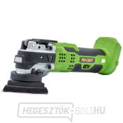 Procraft akkus szerszámkészlet 20V 6 részes 2 x 2.0Ah akkumulátorral töltővel | MAXISET2 náhled