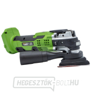 Procraft akkus szerszámkészlet 20V 6 részes 2 x 2.0Ah akkumulátorral töltővel | MAXISET2 náhled