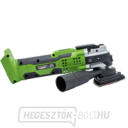 Procraft akkus szerszámkészlet 20V 6 részes 2 x 2.0Ah akkumulátorral töltővel | MAXISET2 náhled