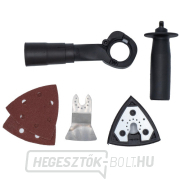 Procraft akkus szerszámkészlet 20V 6 részes 2 x 2.0Ah akkumulátorral töltővel | MAXISET2 náhled