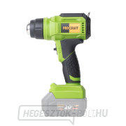 Procraft akkus szerszámkészlet 20V 6 részes 2 x 2.0Ah akkumulátorral töltővel | MAXISET2 náhled