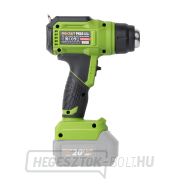 Procraft akkus szerszámkészlet 20V 6 részes 2 x 2.0Ah akkumulátorral töltővel | MAXISET2 náhled