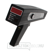 Villogó lámpa BGS 40107 | benzin- és dízelmotorokhoz Előnézet 