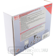 Villogó lámpa BGS 40107 | benzin- és dízelmotorokhoz Villogó lámpa BGS 40107 | benzin- és dízelmotorokhoz náhled