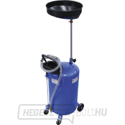 Olajleeresztő tartály BGS 8546 | 70 liter Előnézet 