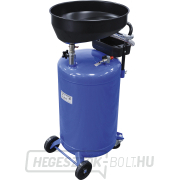 Olajleeresztő tartály BGS 8546 | 70 liter Előnézet 