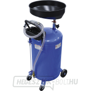 Olajleeresztő tartály BGS 8546 | 70 liter gallery main image