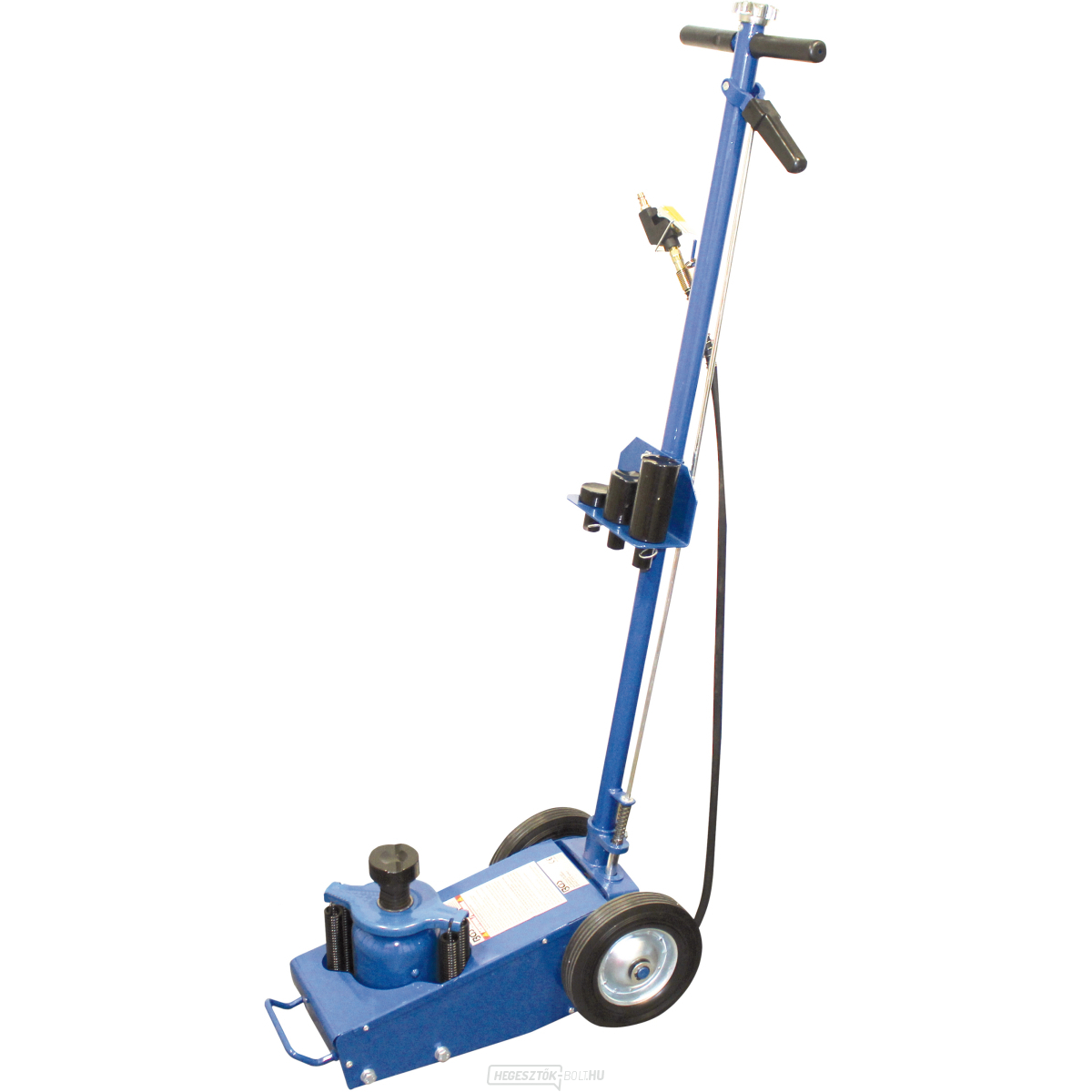 Jack | pneumatikus-hidraulikus BGS 2888 | mobil | 22 tonna 