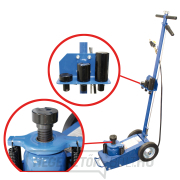 Jack | pneumatikus-hidraulikus BGS 2888 | mobil | 22 tonna  Előnézet 