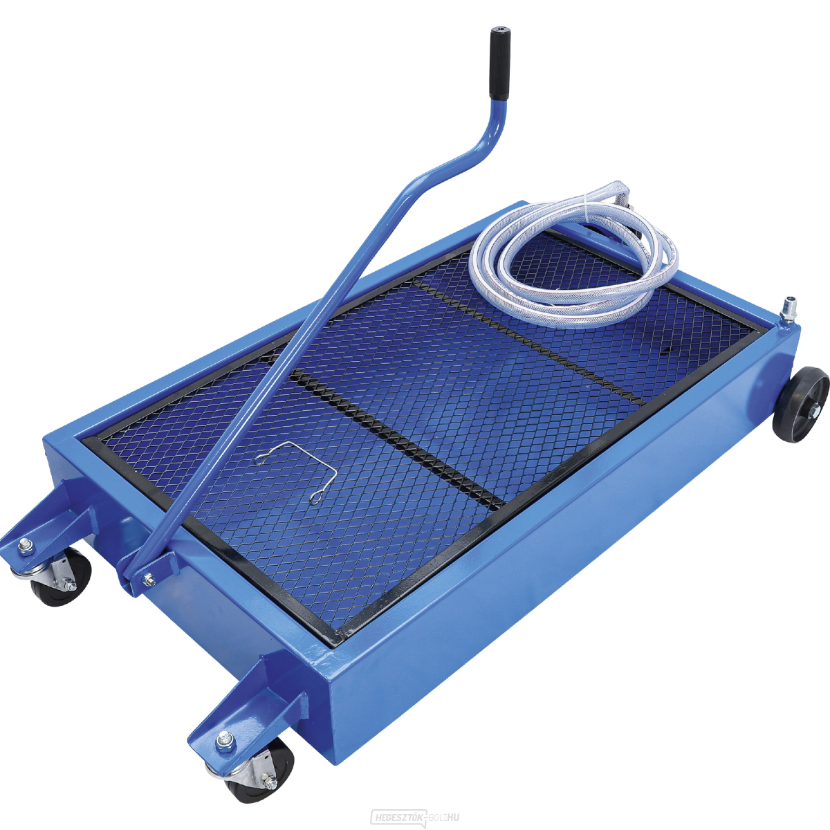 Olajleeresztő és csepptálca BGS 70153 | mobil | 55 liter