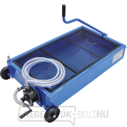 Olajleeresztő és csepptálca BGS 70153 | mobil | 55 liter Előnézet 