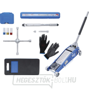 Kerékcsere készlet mobil emelővel 2,5 t BGS 9681 | 10 darabos Kerékcsere készlet mobil emelővel 2,5 t BGS 9681 | 10 darabos gallery main image