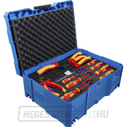 VDE fogó/csavarhúzó és dugókulcs készlet BGS 70230 | BGS systainer® | 36 darabos VDE fogó/csavarhúzó és dugókulcs készlet BGS 70230 | BGS systainer® | 36 darabos náhled