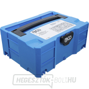 VDE fogó/csavarhúzó és dugókulcs készlet BGS 70230 | BGS systainer® | 36 darabos VDE fogó/csavarhúzó és dugókulcs készlet BGS 70230 | BGS systainer® | 36 darabos náhled