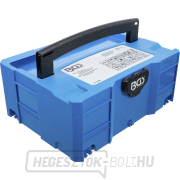 VDE fogó/csavarhúzó és dugókulcs készlet BGS 70230 | BGS systainer® | 36 darabos VDE fogó/csavarhúzó és dugókulcs készlet BGS 70230 | BGS systainer® | 36 darabos náhled