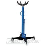 Mobil pad a sebességváltó össze- és szétszereléséhez | 600 kg gallery main image