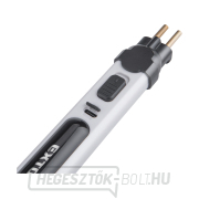 polisztirol vágó, ellenállásos akkumulátor, USB töltés náhled