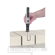 polisztirol vágó, ellenállásos akkumulátor, USB töltés náhled