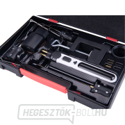 polisztirol vágó, ellenállásos akkumulátor, USB töltés náhled