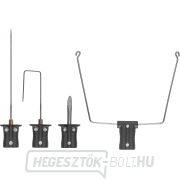 polisztirol vágó, ellenállásos akkumulátor, USB töltés náhled