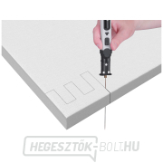 polisztirol vágó, ellenállásos akkumulátor, USB töltés Előnézet 