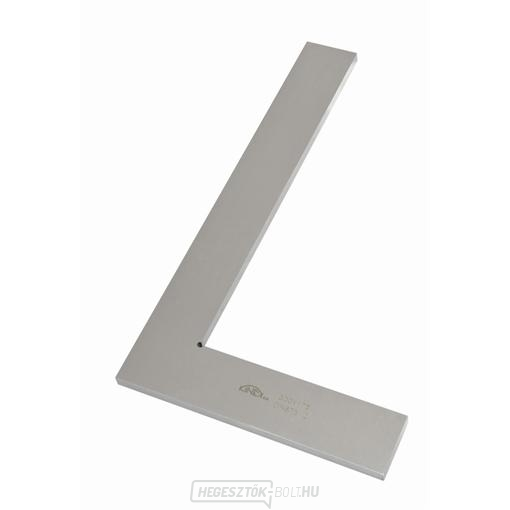 Precíziós szög, lapos DIN 875(300x200mm)