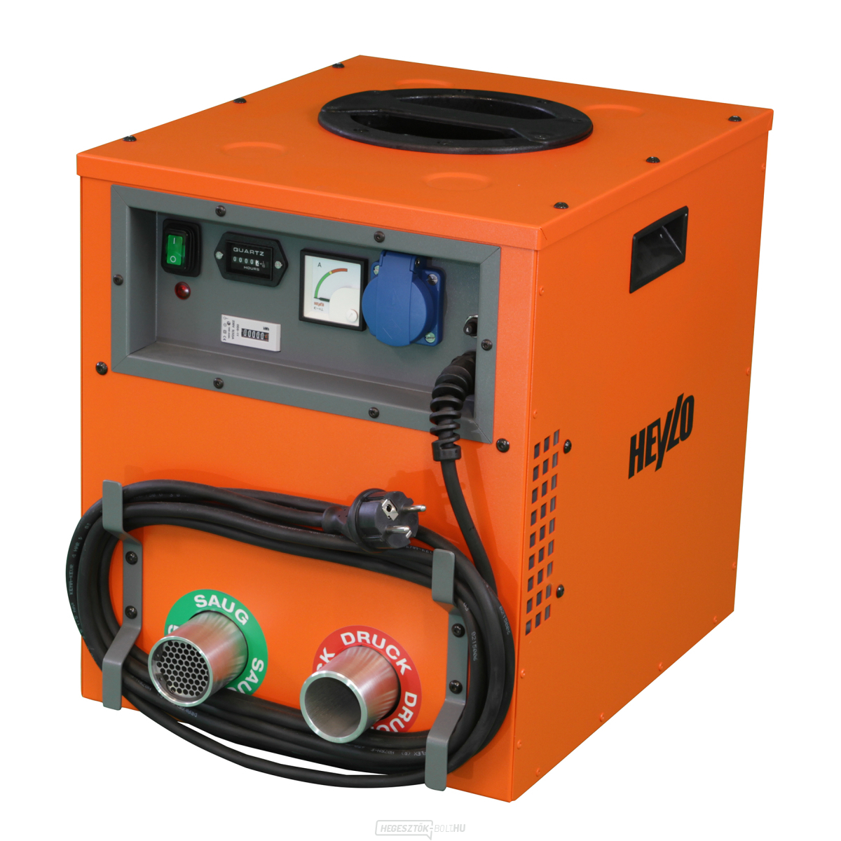 Oldalcsatorna ventilátor HEYLO SKV 115