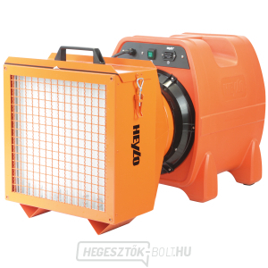 HEYLO StaubStop 3000 PLUS HEYLO StaubStop 3000 PLUS gallery main image