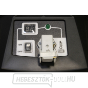 Infravörös dízel fűtés HEYLO IR 20 H (akkumulátorral) Előnézet 