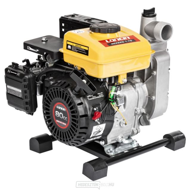 Vízszivattyú Hahn & Sohn HC40ZB20-1.7Q