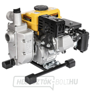 Vízszivattyú Hahn & Sohn HC40ZB20-1.7Q Előnézet 