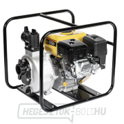 Vízszivattyú Hahn & Sohn HC50ZB60-4.5Q Előnézet 