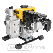 Vízszivattyú Hahn & Sohn HC50ZB60-4.5Q Előnézet 