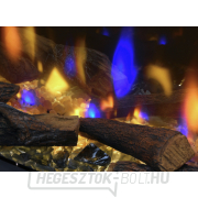 Ignite Bold 74: A lángok széles látképe látványos stílusban náhled