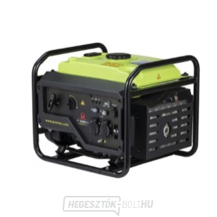 Pramac P3500i/o - Kompakt és könnyű erőmű
