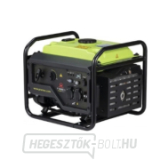Pramac P3500i/o - Kompakt és könnyű erőmű Pramac P3500i/o - Kompakt és könnyű erőmű gallery main image