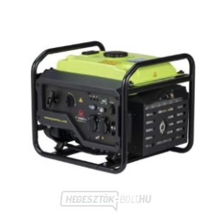 Pramac P3500i/o - Kompakt és könnyű erőmű Pramac P3500i/o - Kompakt és könnyű erőmű gallery main image