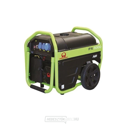 Pramac PX5000 230V 50Hz #AVR - Professzionális generátor