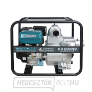 Sárszivattyú Könner & Söhnen KS 80MW Sárszivattyú Könner & Söhnen KS 80MW gallery main image