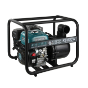 Vegyi motoros szivattyú Könner & Söhnen KS 80CW Előnézet 