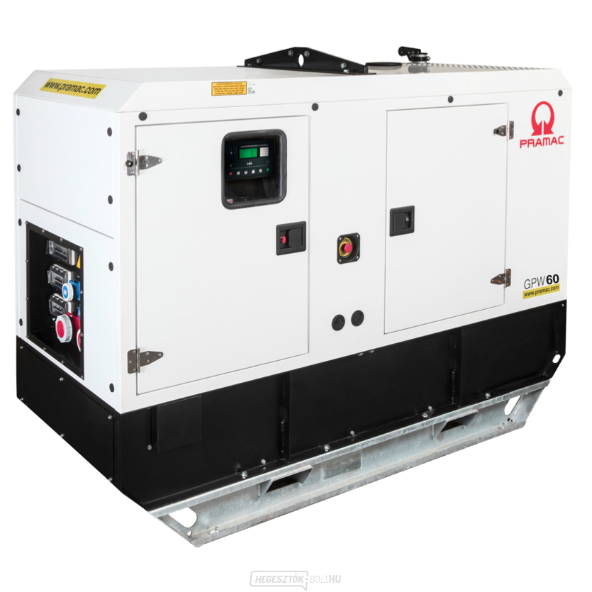 Pramac BF610TCAD00 dízel generátor