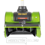 Procraft PSB20bb akkus hófúvó (akkumulátor és töltő nélkül) | PSB20bb náhled