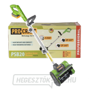 Procraft PSB20bb akkus hófúvó (akkumulátor és töltő nélkül) | PSB20bb Procraft PSB20bb akkus hófúvó (akkumulátor és töltő nélkül) | PSB20bb gallery main image