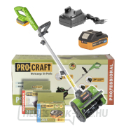 Procraft PSB20 akkus hófúvó akkumulátorral és töltővel | SPSB20/20-4-Turbo/20-1 Procraft PSB20 akkus hófúvó akkumulátorral és töltővel | SPSB20/20-4-Turbo/20-1 gallery main image
