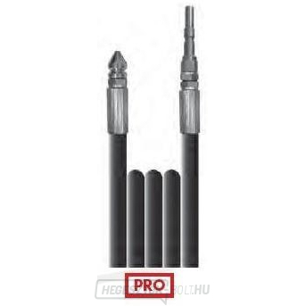 Hulladéktisztító tartozék - mol 6.608.0045 melegvíz