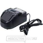 Töltő BGS 3175-3 | a BGS 3175 akkumulátoros zsírzópréshez Töltő BGS 3175-3 | a BGS 3175 akkumulátoros zsírzópréshez gallery main image