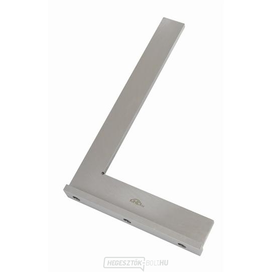 KINEX precíziós saroktartó 150x100 mm, 2. osztály, DIN 875