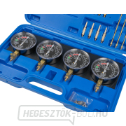 Matabro MB-1171 karburátor szinkronizáló teszter készlet vákuummérőkkel és reduktorokkal Matabro MB-1171 karburátor szinkronizáló teszter készlet vákuummérőkkel és reduktorokkal náhled